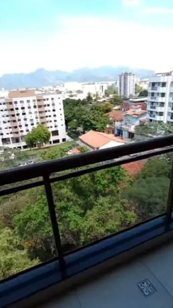 Cobertura Loft Vista da Varanda