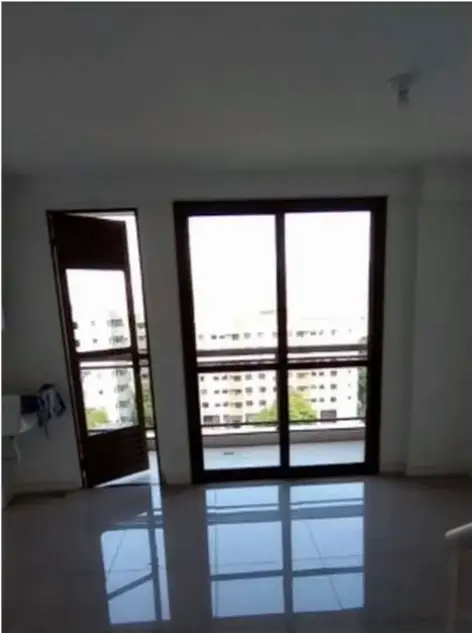 Sala e Escada